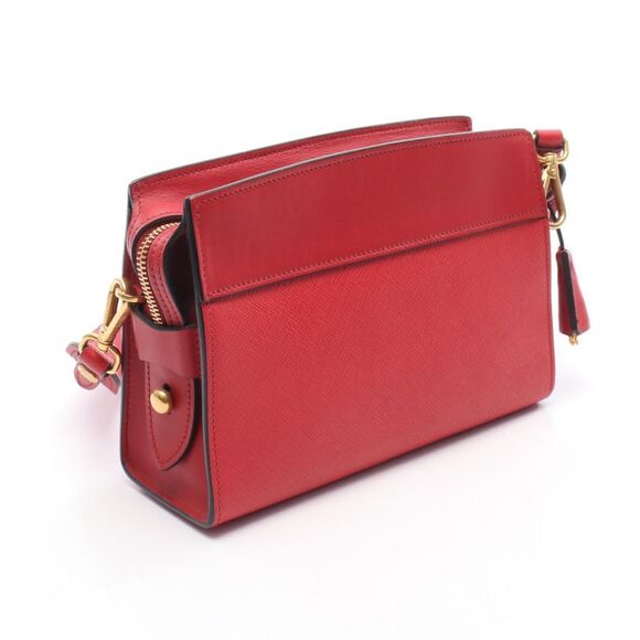 Prada Saffiano Leather Shoulder Bag - Picture 8 of 9